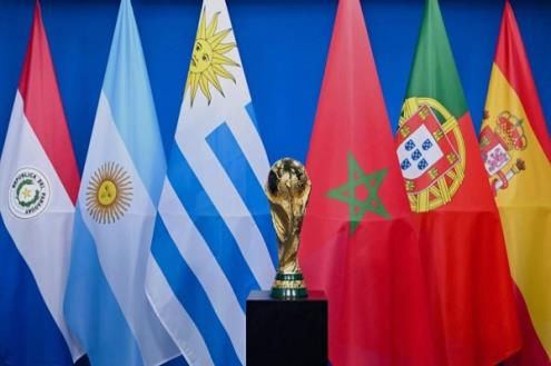 3 مباريات افتتاحية في أمريكا الجنوبية.. فيفا يعلن استضافة المغرب وإسبانيا والبرتغال لكأس العالم 2030